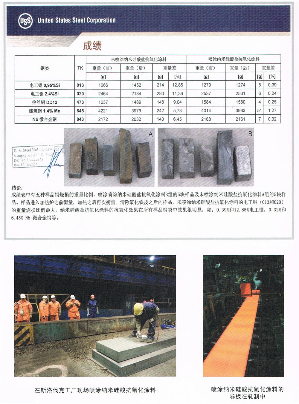 美國鋼鐵公司（斯洛伐克工廠）1